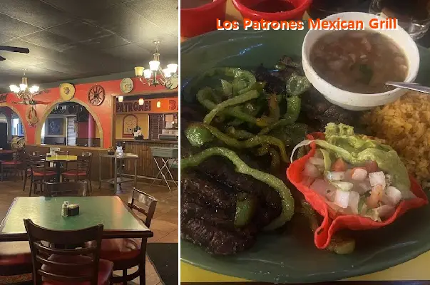 Los Patrones Mexican Grill