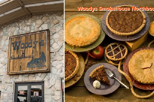 Woodys Smokehouse Northbound