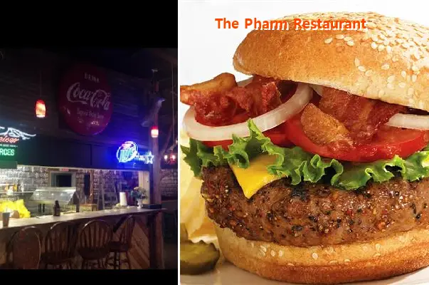 The Pharm Restaurant