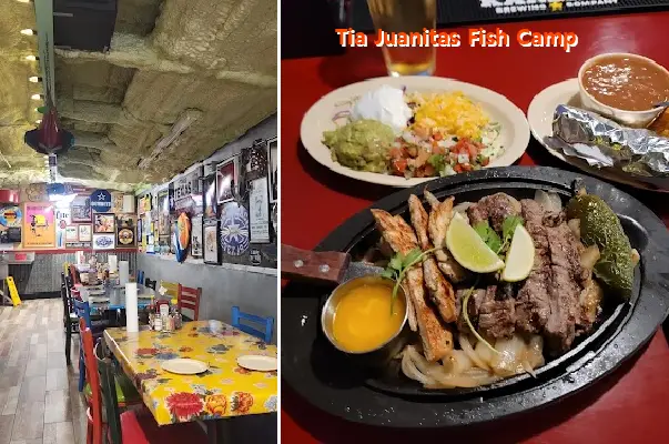 Tia Juanitas Fish Camp