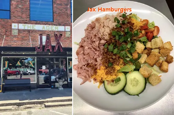 Jax Hamburgers