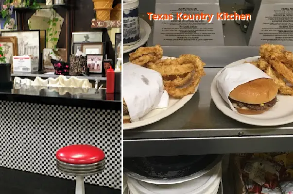 Texas Kountry Kitchen