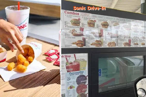 Sonic Drive-In
