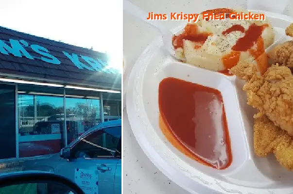 Jims Krispy Fried Chicken
