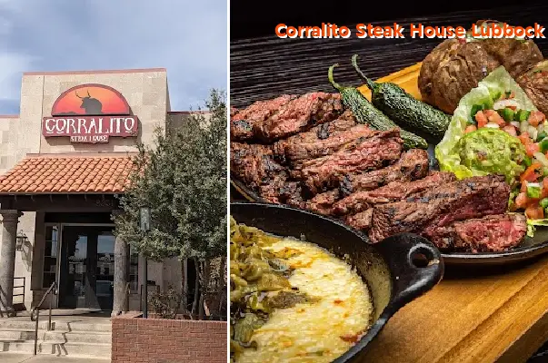 Corralito Steak House Lubbock