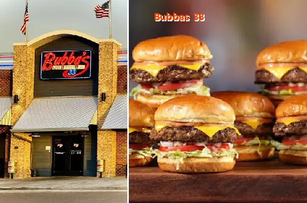 Bubbas 33