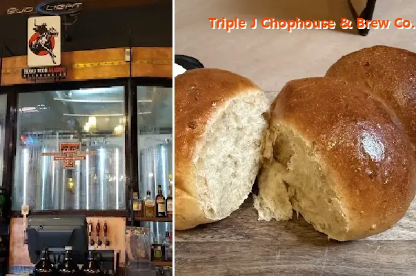 Triple J Chophouse & Brew Co.