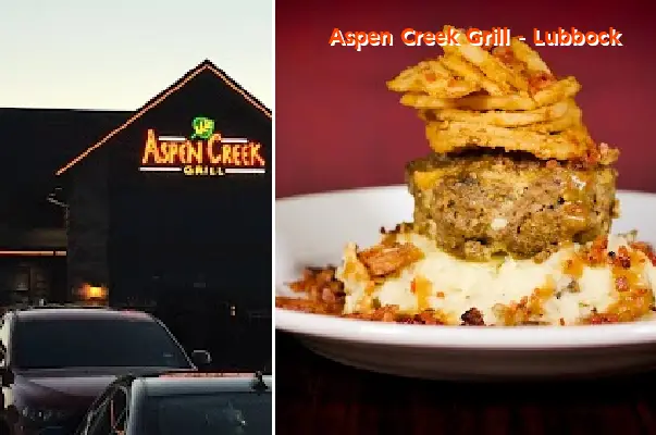 Aspen Creek Grill - Lubbock