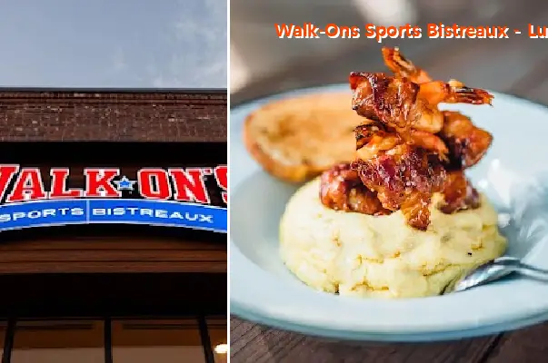 Walk-Ons Sports Bistreaux - Lubbock Restaurant