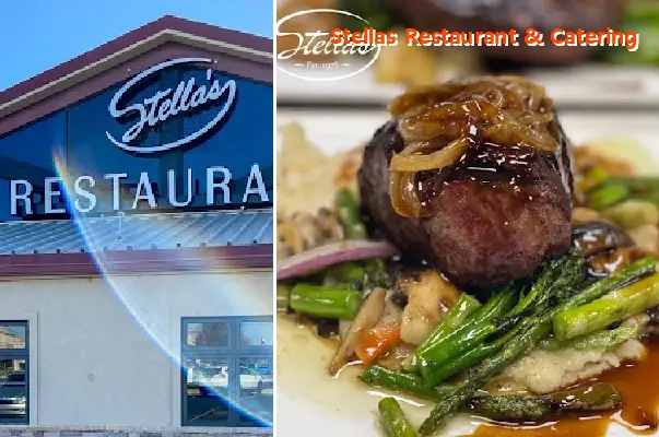 Stellas Restaurant & Catering