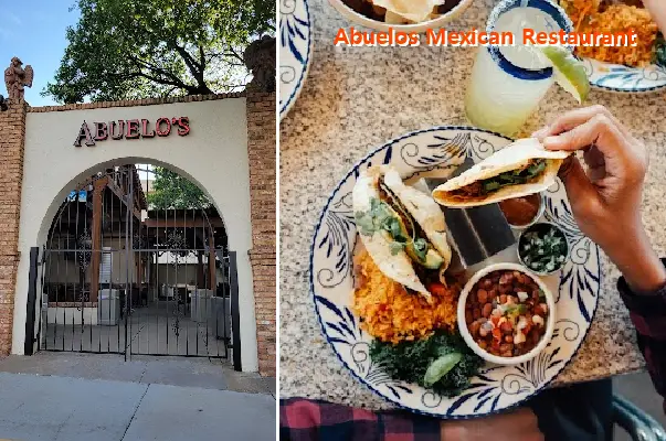 Abuelos Mexican Restaurant