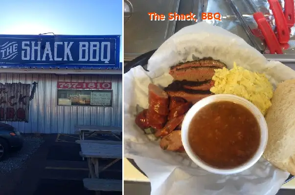 The Shack, BBQ