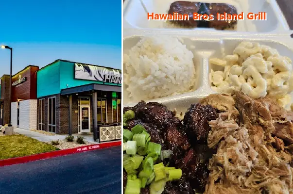 Hawaiian Bros Island Grill
