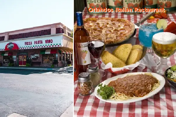 Orlandos Italian Restaurant