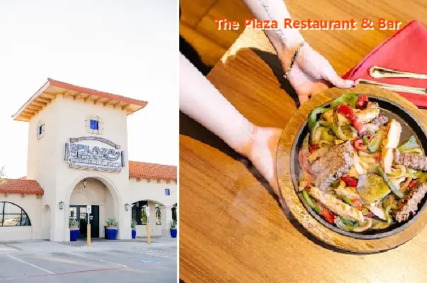 The Plaza Restaurant & Bar