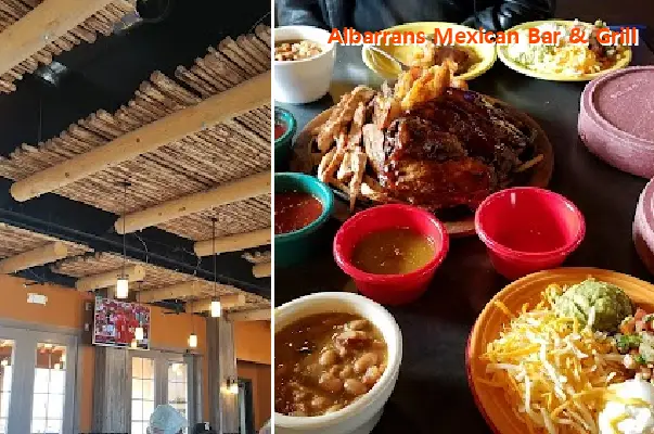 Albarrans Mexican Bar & Grill