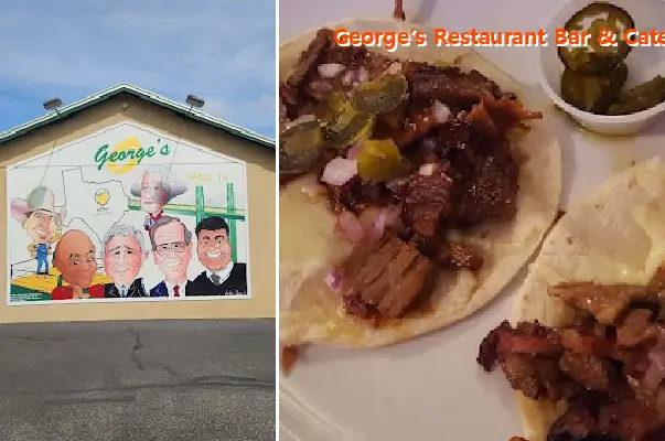 George’s Restaurant Bar & Catering