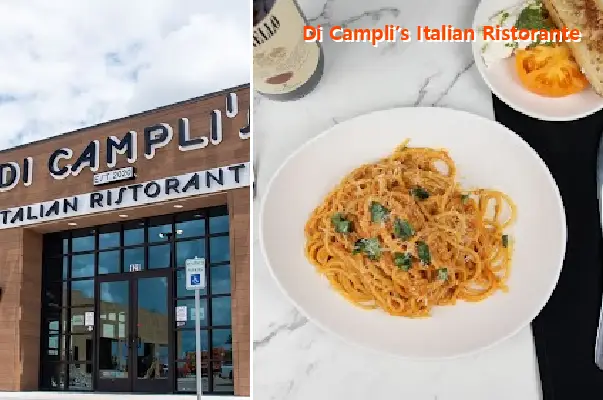Di Campli’s Italian Ristorante