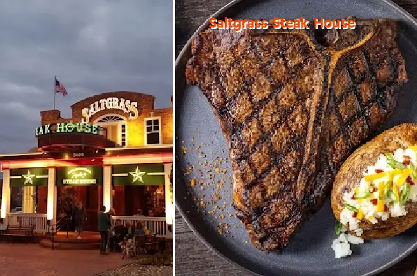 Saltgrass Steak House
