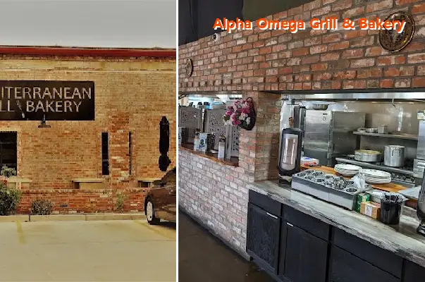 Alpha Omega Grill & Bakery