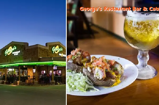 George’s Restaurant Bar & Catering #2