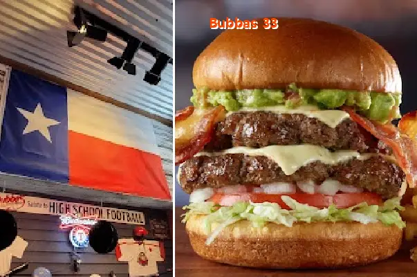 Bubbas 33