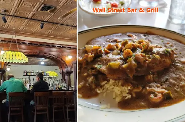 Wall Street Bar & Grill