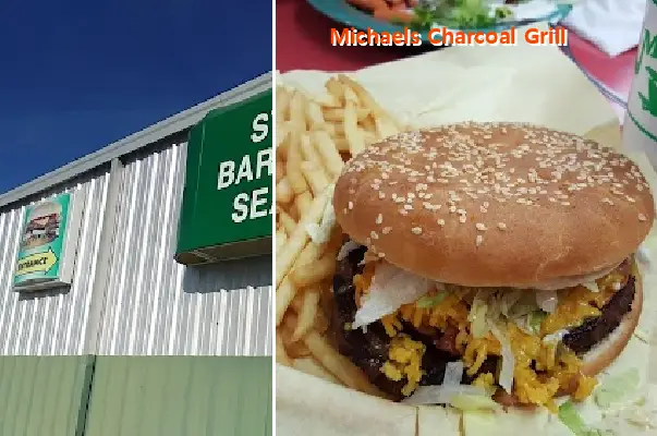 Michaels Charcoal Grill
