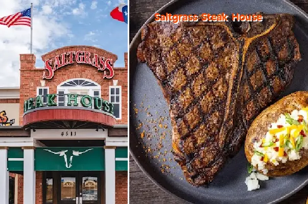 Saltgrass Steak House