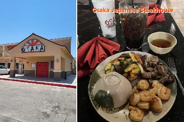 Osaka Japanese Steakhouse
