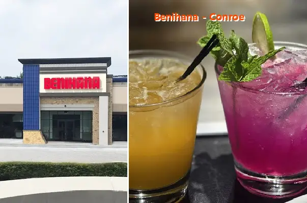 Benihana - Conroe