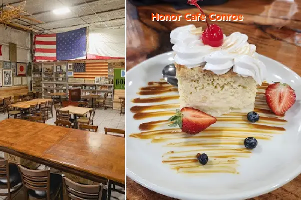 Honor Cafe Conroe