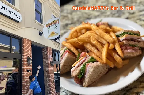 GuadalaHARRYs Bar & Grill
