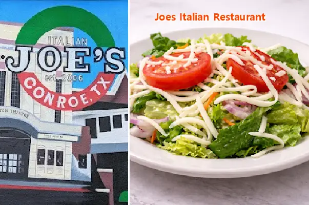 Joes Italian Restaurant
