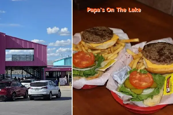 Papa’s On The Lake