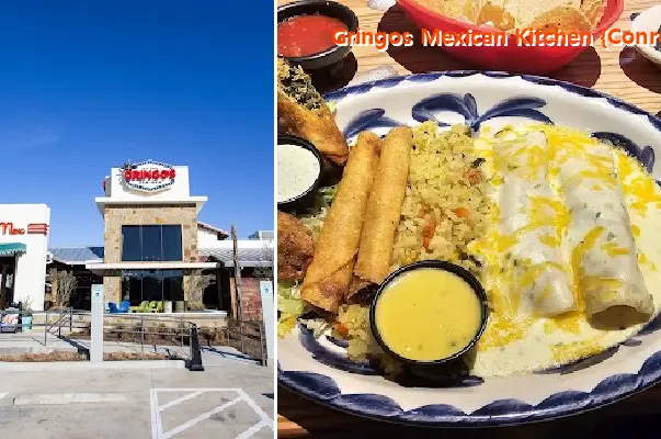 Gringos Mexican Kitchen {Conroe}