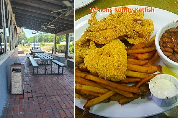 Vernons Kuntry Katfish