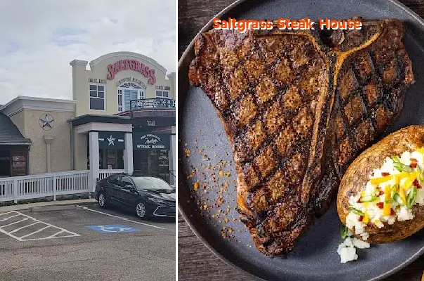 Saltgrass Steak House
