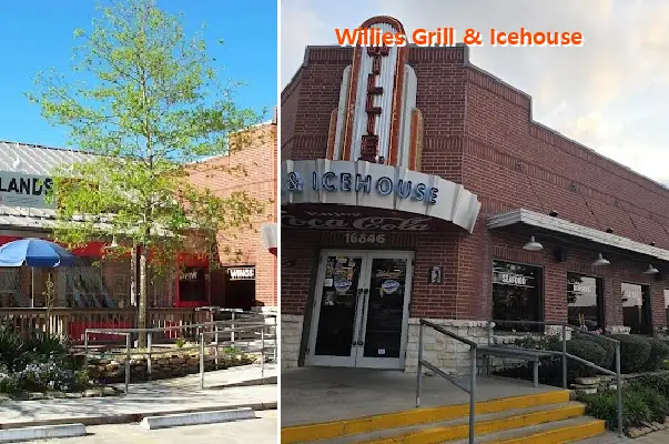 Willies Grill & Icehouse