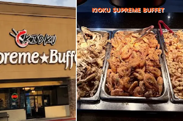 KIOKU SUPREME BUFFET