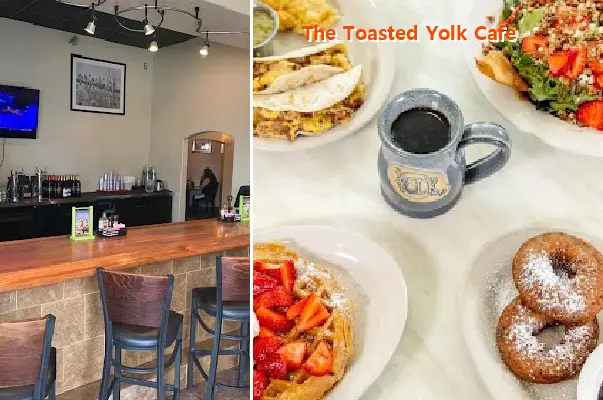 The Toasted Yolk Cafe