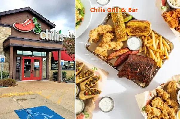 Chilis Grill & Bar