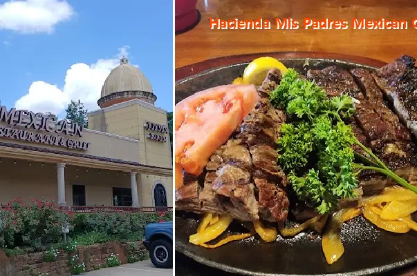 Hacienda Mis Padres Mexican Grill
