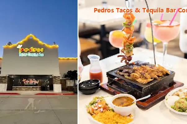 Pedros Tacos & Tequila Bar Conroe