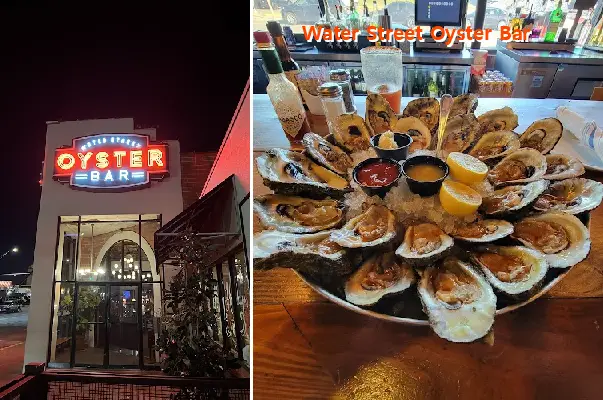 Water Street Oyster Bar