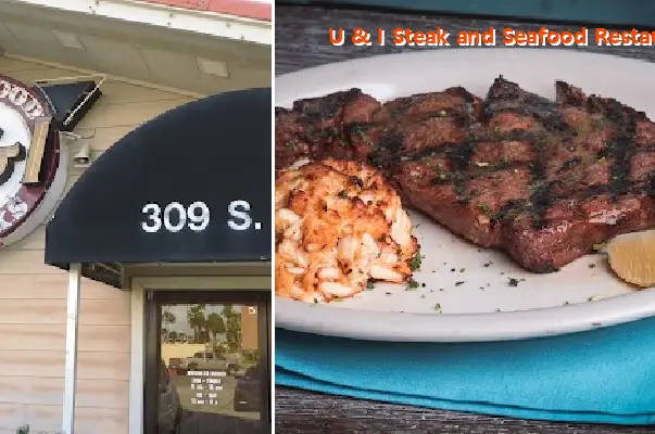 U & I Steak and Seafood Restaurant