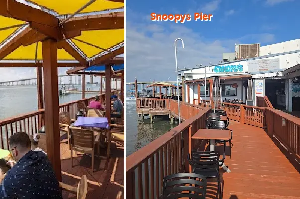 Snoopys Pier