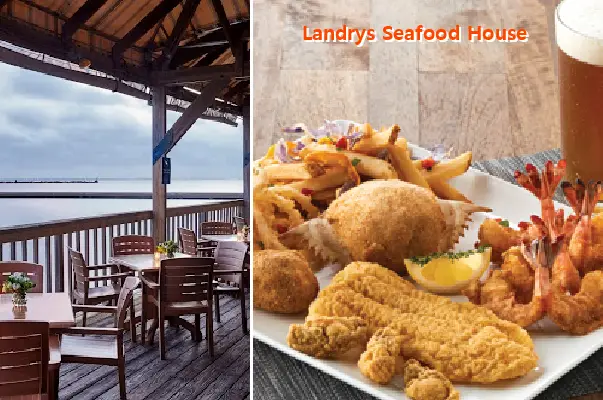Landrys Seafood House