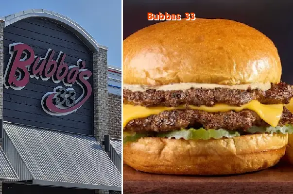 Bubbas 33