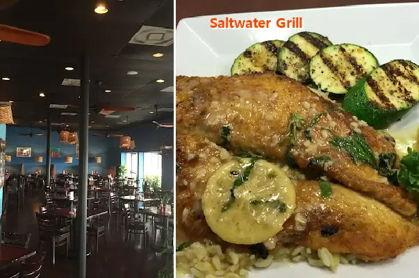 Saltwater Grill
